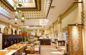 Nairobi Serena Hotel Restaurant