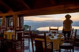 Ngorongoro Serena Safari Lodge Breakfast