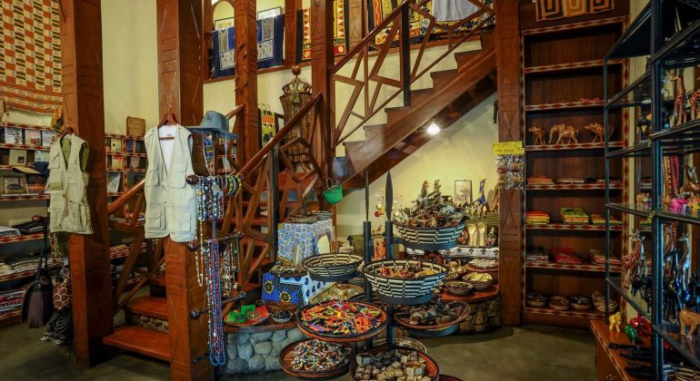 Ngorongoro Serena Safari Lodge Gift Shop