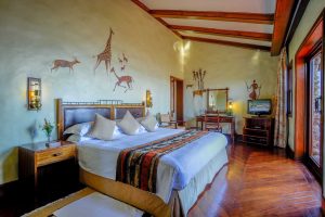 Ngorongoro Serena Safari Lodge Suite