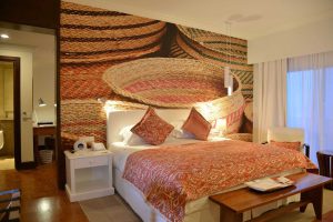 Polana Serena Hotel Family Room