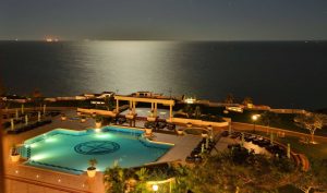 Polana Serena Hotel Pool
