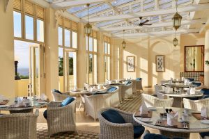 Polana Serena Hotel Restaurant