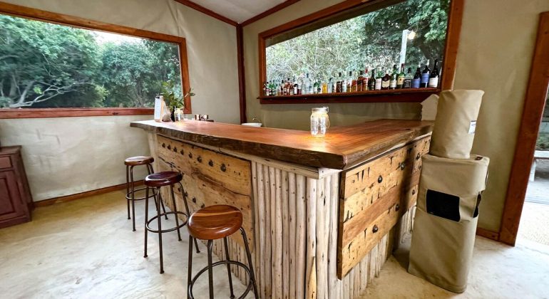 Potato Bush Camp Bar