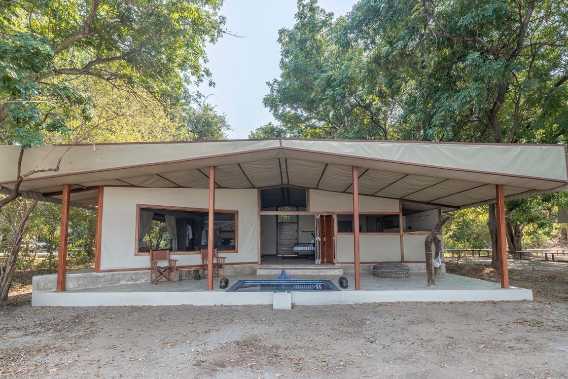 Potato Bush Camp Tent