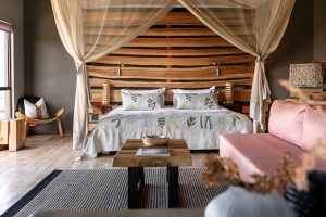 Rhino Ridge Safari Lodge Rooms