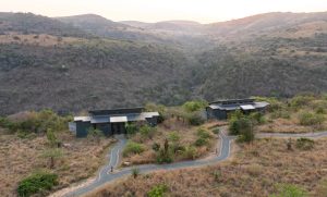 Rhino Ridge Safari Lodge View