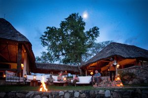 Semliki Safari Lodge Outdoors