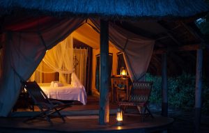 Semliki Safari Lodge Tent