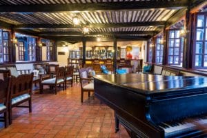 Serena Beach Resort And Spa Bar