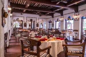 Serena Beach Resort And Spa Restaurant