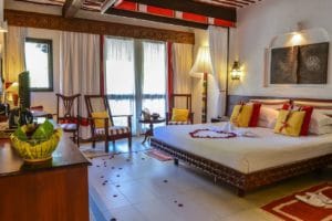 Serena Beach Resort And Spa Room