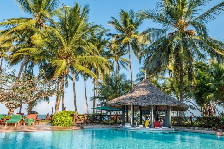 Serena Beach Resort And Spa Swimming Pool