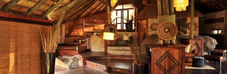 Serena Mivumo River Lodge Interiors
