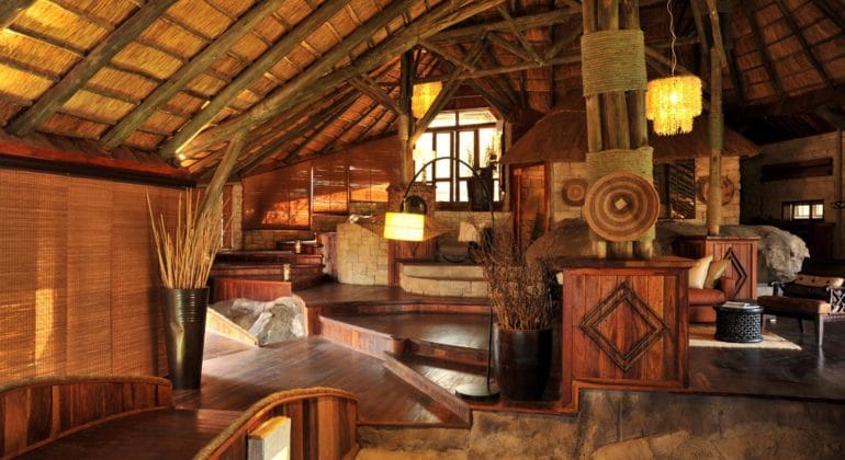 Serena Mivumo River Lodge Interiors