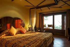 Serengeti Serena Safari Lodge Bedroom