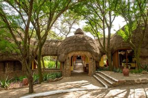 Serengeti Serena Safari Lodge Exterior