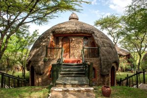 Serengeti Serena Safari Lodge Room