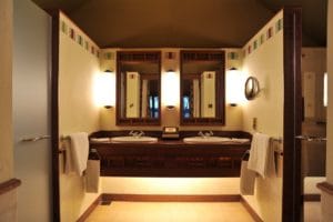 Sweetwaters Serena Camp Bathroom
