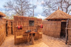 Tafika Camp Bathroom