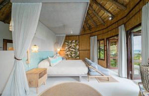 Thonga Beach Lodge Suite