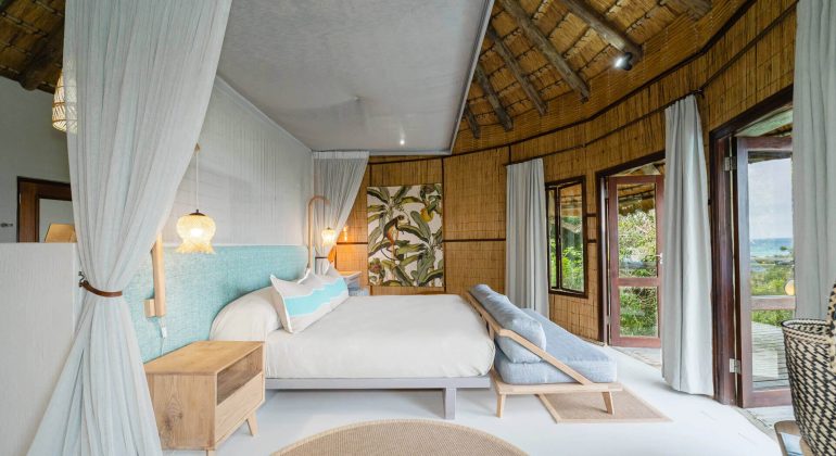 Thonga Beach Lodge Suite