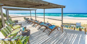 Thonga Beach Lodge By The Beach