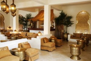 Baraza Resort And Spa Lounge