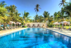 Baraza Resort And Spa Poolside