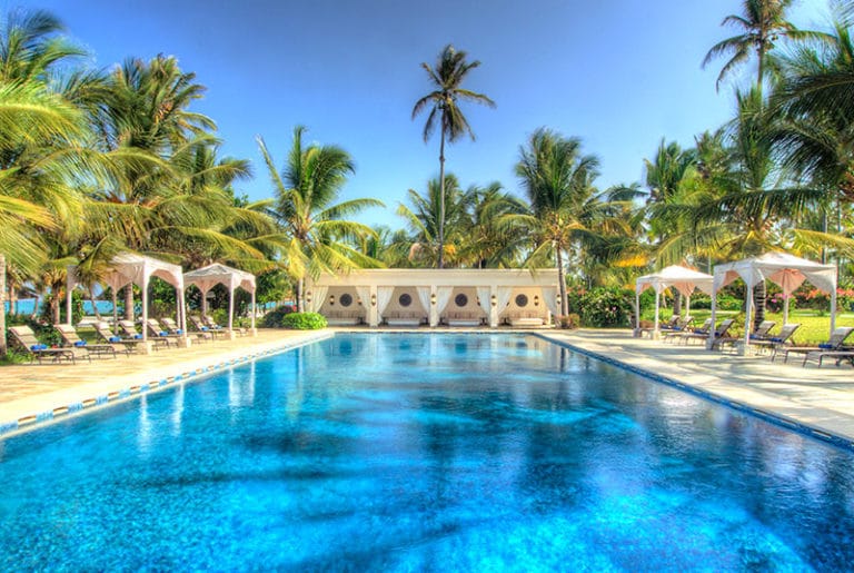 Baraza Resort And Spa Poolside