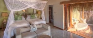 Benguerra Island Bedroom