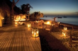 Benguerra Island Deck 1