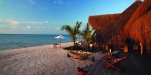 Benguerra Island Deck