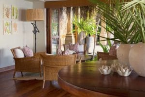 Benguerra Island Lounge