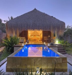 Benguerra Island Villa