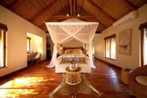 Benguerra Island Villa Room