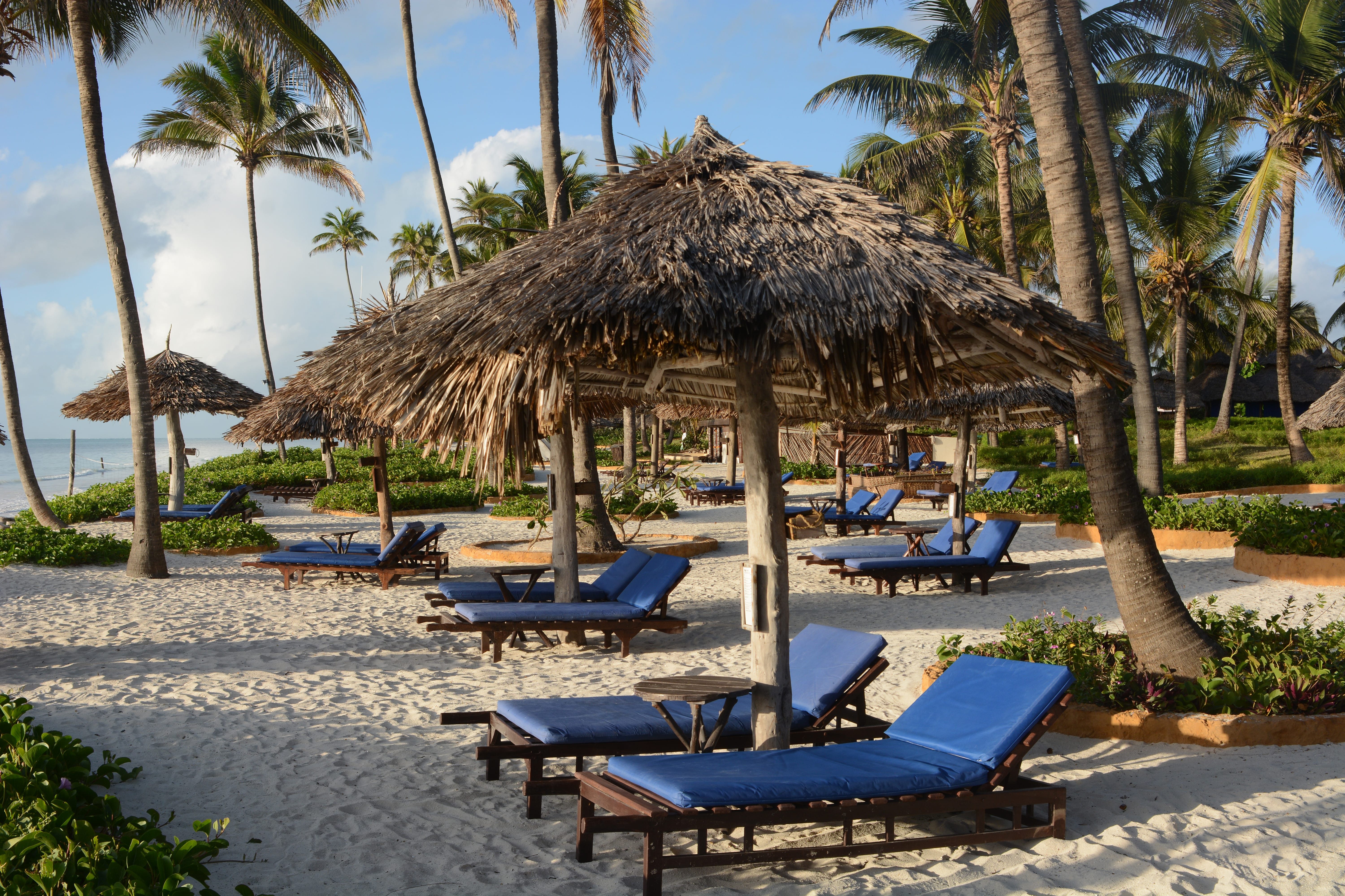 Breezes Beach Club And Spa Zanzibar Tanzania 2018 2019 Breezes Beach Club And Spa Outdoor Sitting