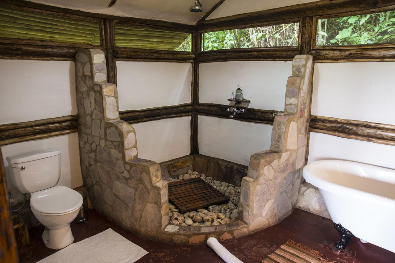 Buhoma Lodge, Bwindi National Park, Uganda 2023 / 2024