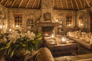 Campi Ya Kanzi Lounge