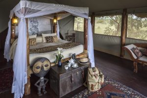 Campi Ya Kanzi Rooms