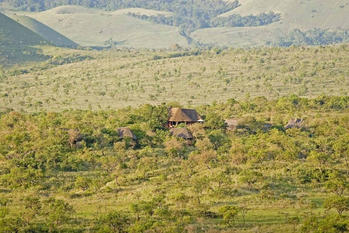 Campi Ya Kanzi View