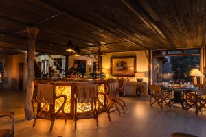 Cottar's Bush Villa Bar