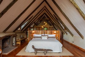 Cottar's Bush Villa Room