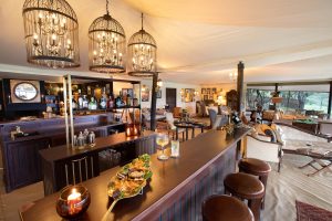Cottar's Camp Bar
