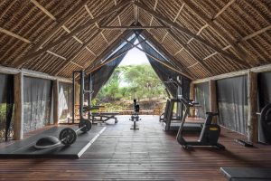 Fitness Laba Jongomero