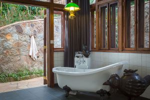 Gibbs Farm Bathroom
