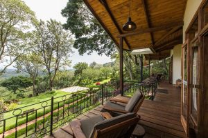Gibbs Farm Verandah