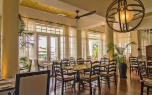 Hemingways Nairobi Dining