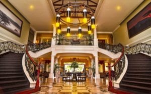 Hemingways Nairobi Lobby 1