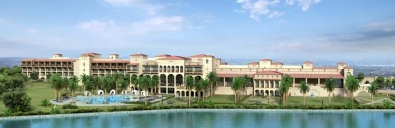 Hilton N’djamena View